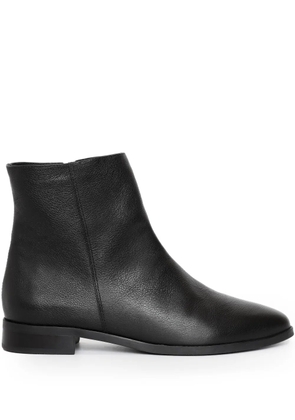 Sarah Chofakian Marianne ankle boots - Black