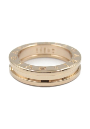 Bvlgari Pre-Owned 2010s B-Zero ring - Gold