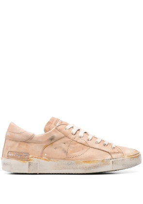 Philippe Model Paris PRSX sneakers - Neutrals