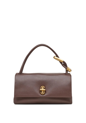 Marc Jacobs mini Dual leather bag - Brown