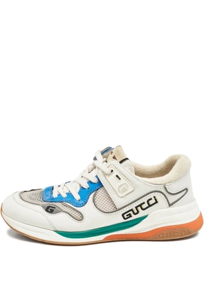 Gucci Pre-Owned Ultrapace sneakers - White
