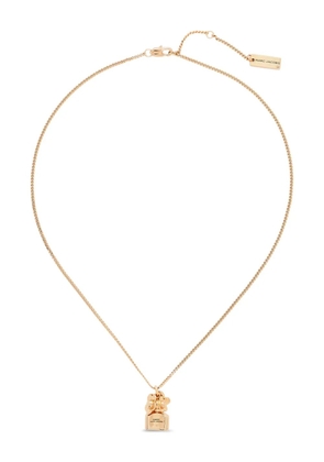 Marc Jacobs Daisy-icon necklace - Gold