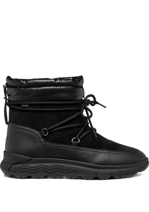 Geox Spherica boots - Black
