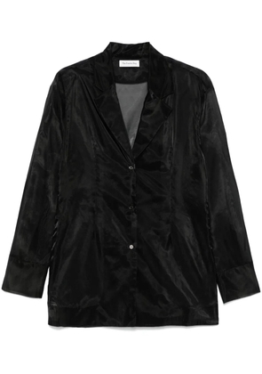 The Frankie Shop Lise blazer - Black