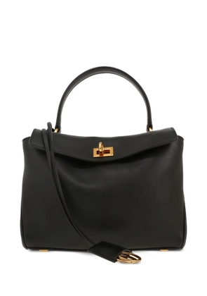 Balenciaga Pre-Owned mini Rodeo shoulder bag - Black