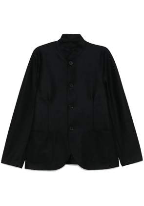 Harris Wharf London Nehru jacket - Black