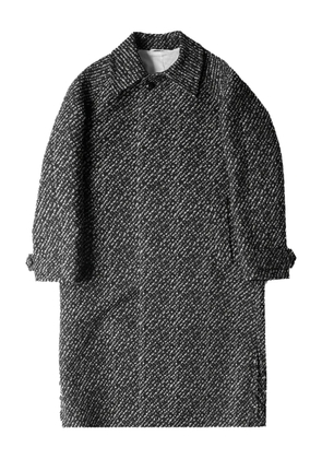 Namacheko Nuku overcoat - Grey