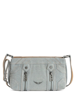 Zadig&Voltaire Sunny Mood crossbody bag - Blue