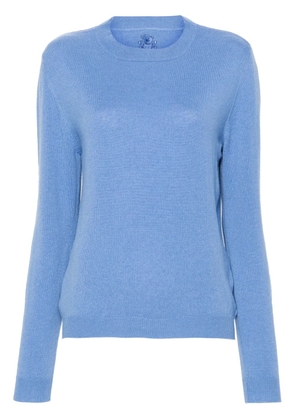 Teddy Cashmere Roma cashmere jumper - Blue