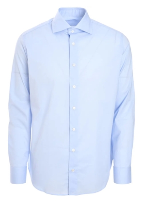 Tombolini classic shirt - Blue
