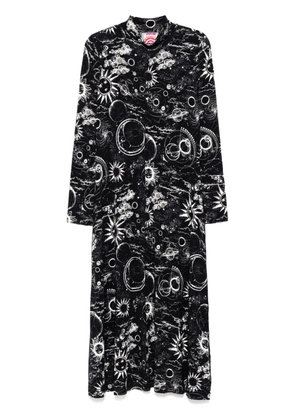 Johnny Was The Janie Seamed dress - Black