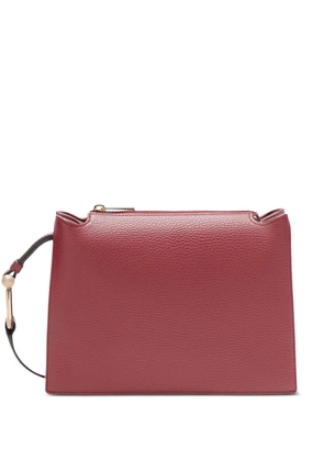 Furla small Nuvola cross body bag - Red