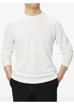 Zanone jersey T-Shirt - White