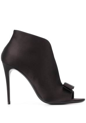 Ferragamo Vara Bow 110mm pumps - Black