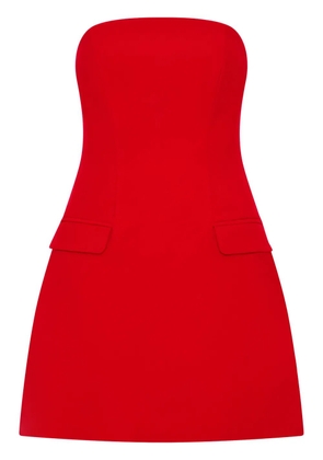 Nicholas Rina mini dress - Red