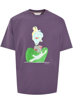 Limitato Gipsy T-shirt - Purple