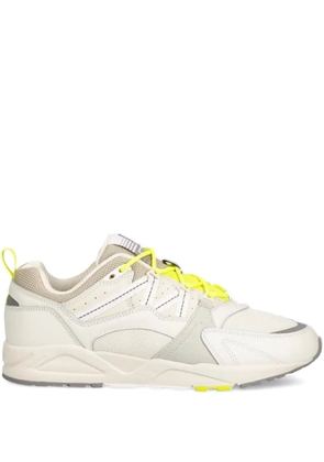Karhu mesh-panelled sneakers - White
