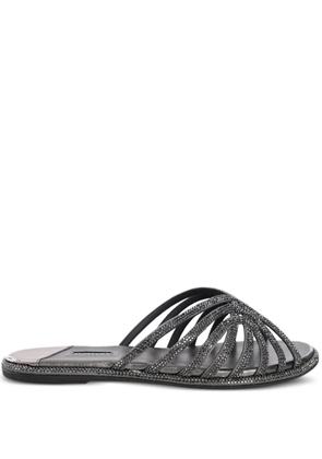 Le Silla Embrace sandals - Silver