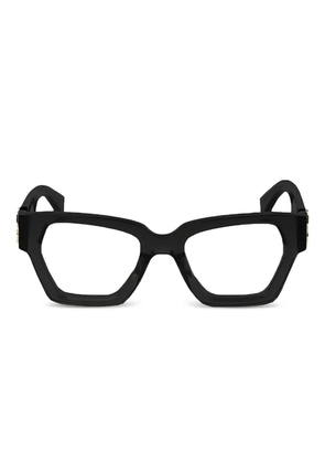 Off-White Eyewear square-frame glasses - Black