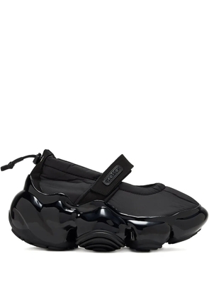 GROUNDS Moopie trainers - Black