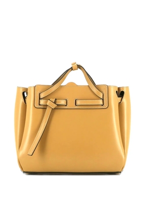 Loewe Pre-Owned mini Lazo handbag - Neutrals