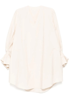 JNBY long-sleeves dress - Neutrals