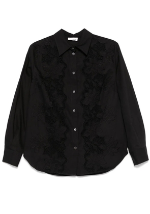 P.A.R.O.S.H. Cioccolato shirt - Black