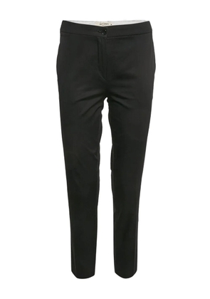 Etro Pre-Owned tailored trousers - Black