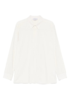 Gabriela Hearst cotton shirt - White
