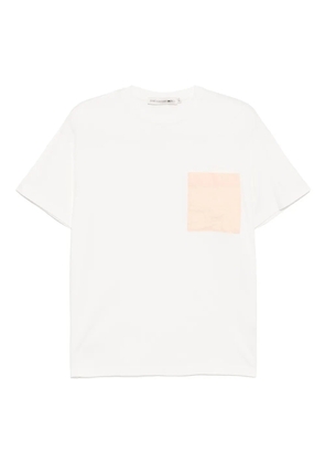 Joshua Sanders pocket T-shirt - White