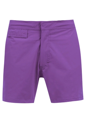 Amir Slama swim shorts - Purple