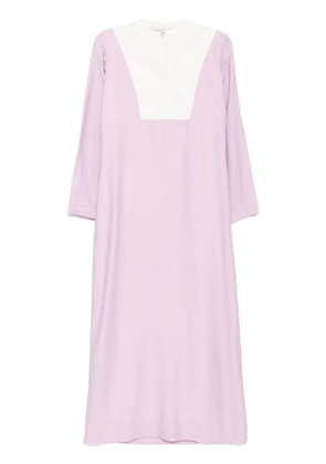 Bambah hind preppy kaftan - Purple