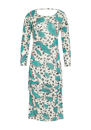 Brigitte Giulia dress - White