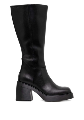VAGABOND 87mm Brooke leather boots - Black