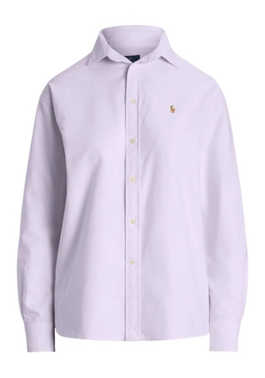 Polo Ralph Lauren Polo Pony Oxford shirt - Purple