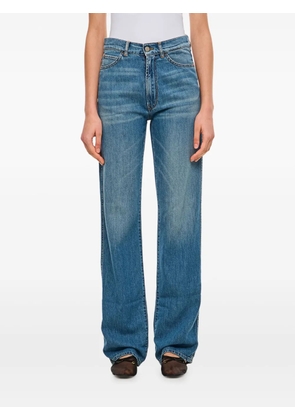 3x1 straight-leg jeans - BLUE