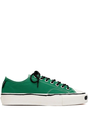 KAMIYA Joey vulcanised-sole sneakers - Green