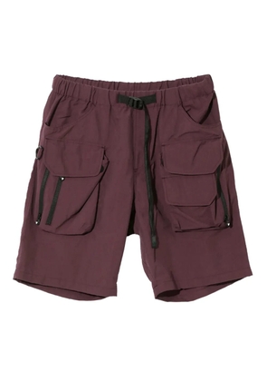 SOUTH2 WEST8 Tenkara Trout shorts - Purple