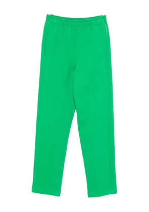 NotRainProof pressed-crease trousers - Green
