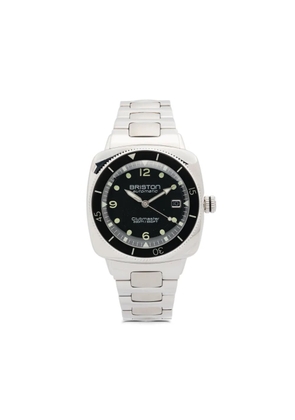 Briston Clubmaster Legend Diver 38mm - Black