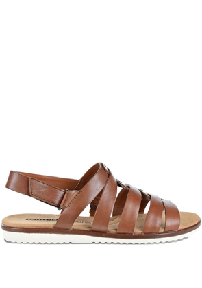 Clarks Originals Kele Jasmine Fisherman sandals - Brown