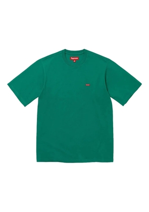 Supreme small box T-shirt - Green