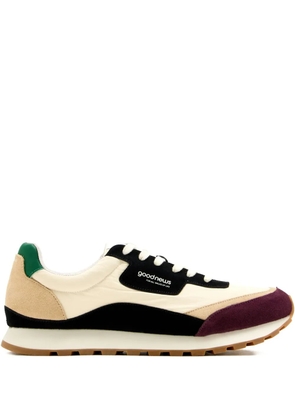 Good News Bluetrail panelled lace-up sneakers - Neutrals