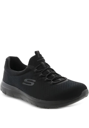 Skechers Summits wide-width sneakers - Black