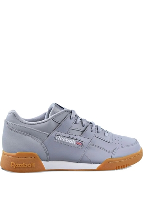 Reebok Workout Plus Mu 'Cool Shadow/White/Gum' sneakers - Grey