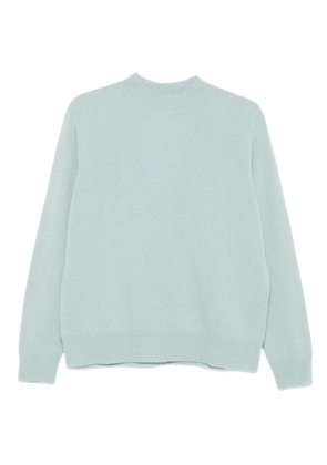 VICOLO open-back jumper - Blue