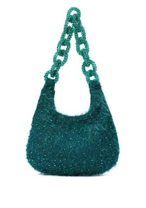Nannacay Biba shoulder bag - Green