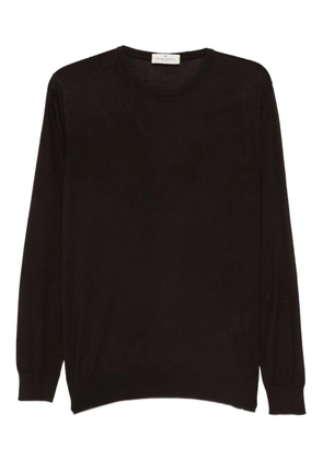 Bruno Manetti cashmere jumper - Blue