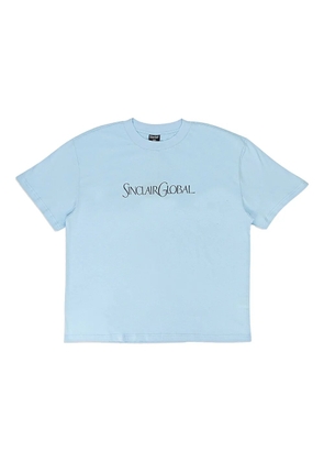 Sinclair Parisian T-shirt - Blue