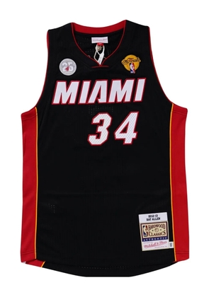 Mitchell & Ness NBA Miami Heat 2012 Ray Allen jersey - Black